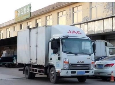 道路貨物運輸 好產品、好車輛，共創更美好的未來